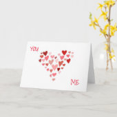 OP **ONS JUBILEUM** MET VERLIES KAART (Gele Bloem)