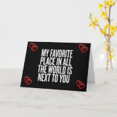 OP **ONS JUBILEUM** "SHOW" HOEVEEL IK VAN JE HOU KAART (Gele Bloem)