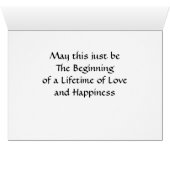 OP ONZE ***DAGEN*** WEDDAG (Binenzijde Horizontaal (Onderkant))