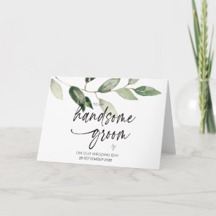 Op onze huwelijksdag van de vrouw kaart