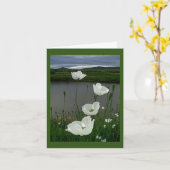 OP ONZE *JUBILEUM* LAAT DE CELEBRATE "US"-KAART ST KAART (Gele Bloem)