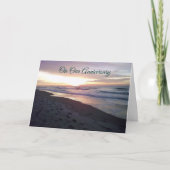 OP ONZE JUBILEUM LIEFT U ALLEEN "U"/ KAART (Voorkant)