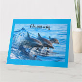 OP ONZE MANIER EN KLAAR OM TE ZEGGEN *HAPPY BIRTHD KAART (Voorkant)