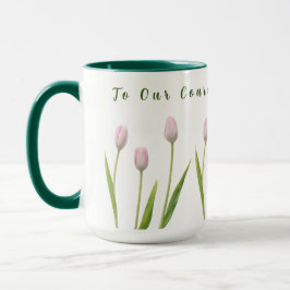 Op onze moedige moeder mok