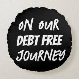 Op onze schuldenvrije reis rond kussen