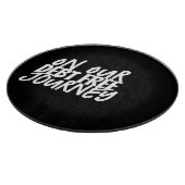 Op onze schuldenvrije reis snijplank (Hoek)