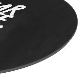 Op onze schuldenvrije reis snijplank (Hoek)