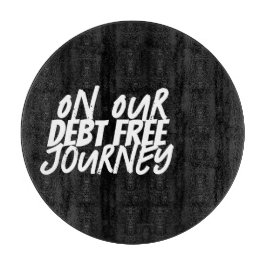 Op onze schuldenvrije reis snijplank