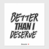 Op onze schuldenvrije reis sticker (Vel)