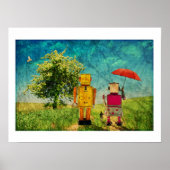 Op onze weg poster (Voorkant)