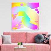 OP PAD CANVAS AFDRUK (Insitu (Woonkamer))