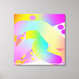 OP PAD CANVAS AFDRUK