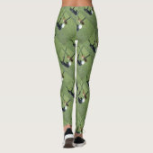 Op Par bij Golf, Leggings (Achterkant)