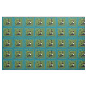 Op Par bij Golf, Stof (Fat Quarter)