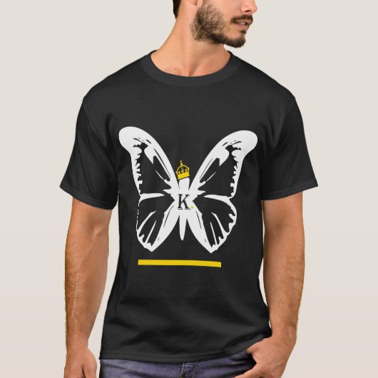 Op Pimp A Butterfly Kdot T Shirt Kendrick Lamar Dr (Voorkant)