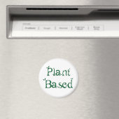 Op plant gebaseerd magneet (Insitu (Vaatwasser))