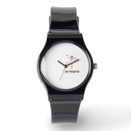 Op Pointe Watch Horloge