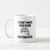 Op porpoise koffiemok (Links)