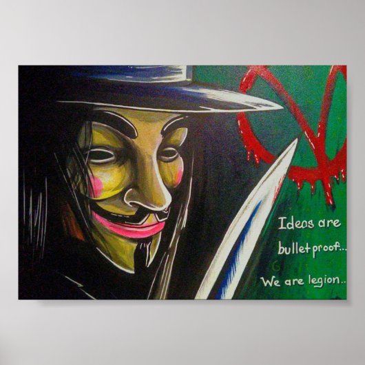 op poster (Voorkant)