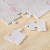 Op punt balletdansers legpuzzel (Zijkant)