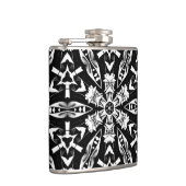 Op punt_ heupfles (Rechts)