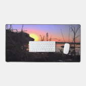 Op punt in de Duck Blind Bureaumat (Keyboard & Muis)