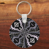 Op punt_ sleutelhanger (Voorkant)