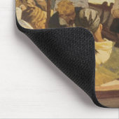 Op Queen's Ferry van NC Wyeth,  piraten Muismat (Hoek)