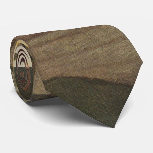 Op Queen's Ferry van NC Wyeth,  piraten Stropdas (Opgerold)