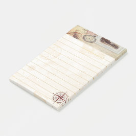  op reis post-it® notes