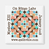 Op Ringo Lake magneet (Voorkant)