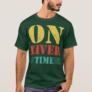 Op River Time  T-shirt
