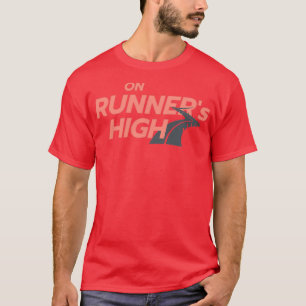 Op Runneramp39s High T-shirt