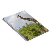 Op safari in Tanzania, Afrika. 2 Notitieboek (Rechterzijde)