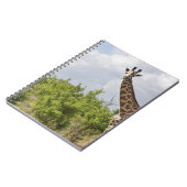 Op safari in Tanzania, Afrika. 2 Notitieboek (Linkerzijde)