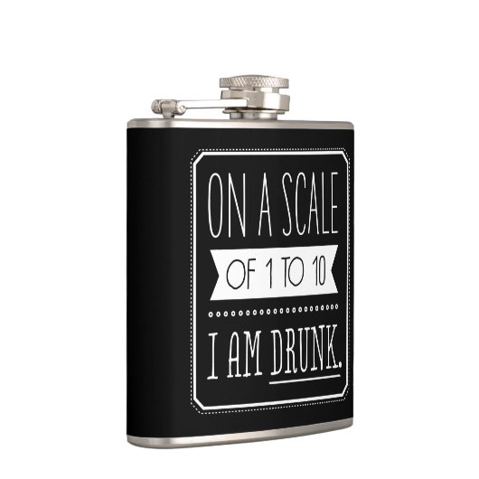 Op schaal 1-10.... Kolf Heupfles (Rechts)