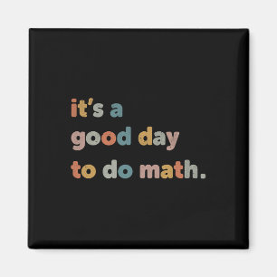 Op school is het een goede dag om te doen Wiskunde Magneet