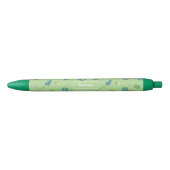 Op- school Tekeningen Kid Persoonlijke Groene Pen (Voorkant)