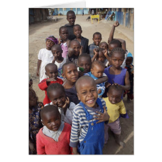 Op straat, Gilgil, Kenia