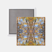 Op straat... magneet (Voorkant / Achterkant)