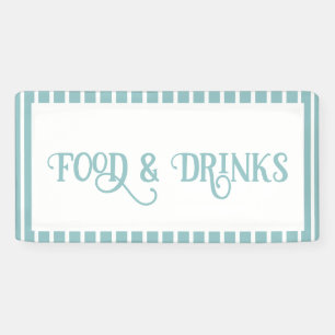 Op surfplank baby shower aangepast geslachtsneutra spandoek