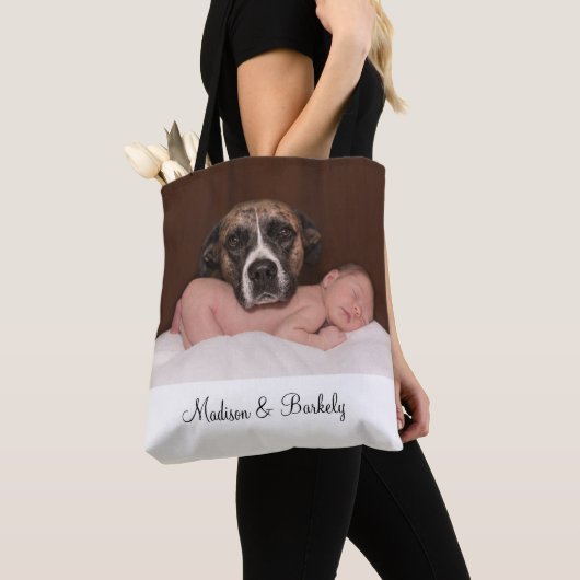 Op Tote Bag (Dichtbij)
