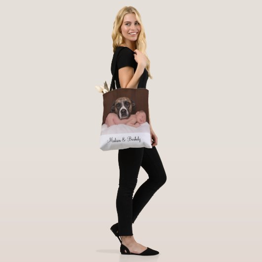 Op Tote Bag (Op model)