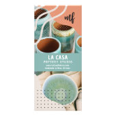 Op Trend Creative Marketing Rack Kaart (Voorkant)