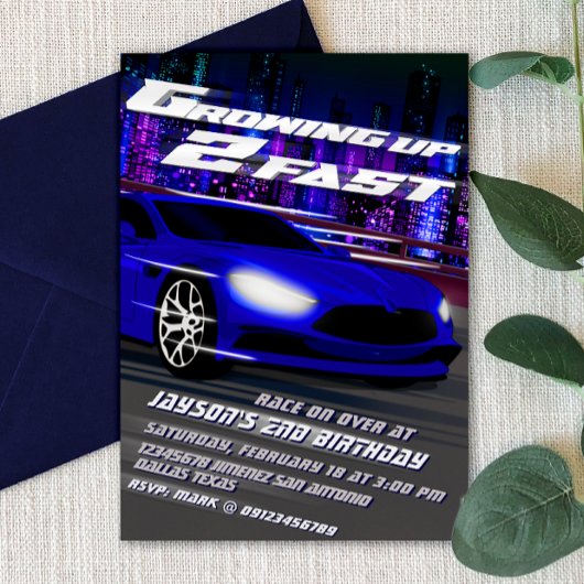 Op twee vingers naar de finish - Racen  Kaart