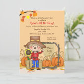 Op uitnodiging van het Boerderij (Staand voorkant)