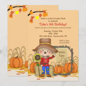 Op uitnodiging van het Boerderij (Voorkant / Achterkant)