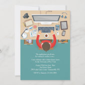 Op uitnodiging van mijn bureau (Voorkant)