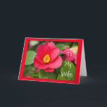 OP UW "BIRTHDAY" MET EEN VERLIES WIFE FEESTDAGEN KAART<br><div class="desc">WAT EEN MOOIE MANIER OM TWEE DINGEN TE SHOWS... .UW LIEFJE EN EEN WENS VOOR EEN ZEER EENVOUDIGE GROTE DAG OP JE "VROUW"! BEDANKT VOOR HET OPLOSSEN VAN 1 VAN MIJN 8 STORES!</div>