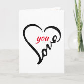 OP **UW BIRTHDAY** MET ZOVEEL "LIEFKAART" KAART (Voorkant)